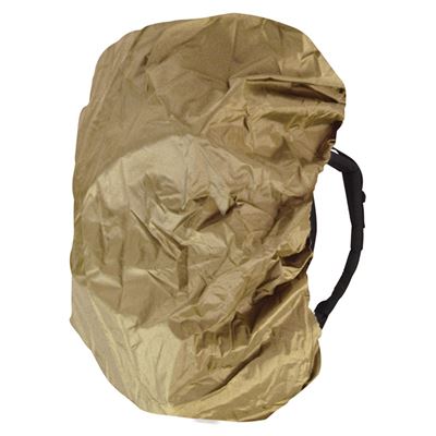 Disguise the rucksack COYOTE size III