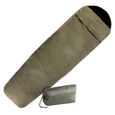 Modular Sleeping Bag Cover 3-LAYER OLIVE