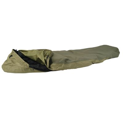 Modular Sleeping Bag Cover 3-LAYER OLIVE