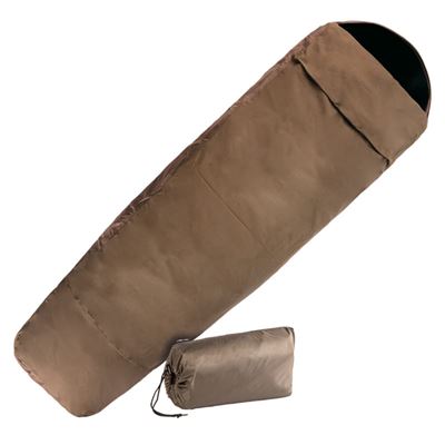 Modular Sleeping Bag Cover 3-LAYER COYOTE