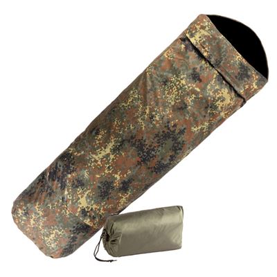 Modular Sleeping Bag Cover 3-LAYER FLECKTARN