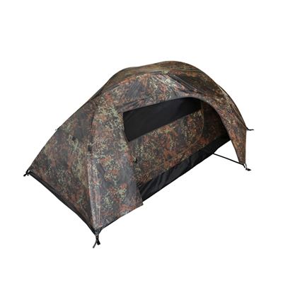 RECOM 2-person tent FLECKTARN