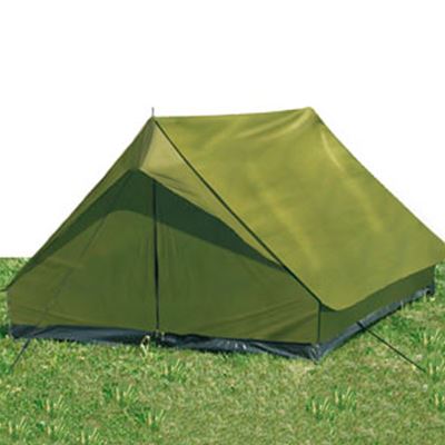 Tent MINI PACK STANDARD for 2 persons OLIVE