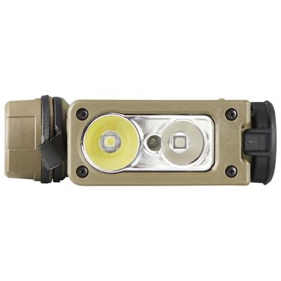 Flashlight SIDEWINDER III COMPACT COYOTE STREAMLIGHT 14213 11