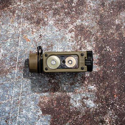 Flashlight SIDEWINDER III COMPACT COYOTE STREAMLIGHT 14213 2