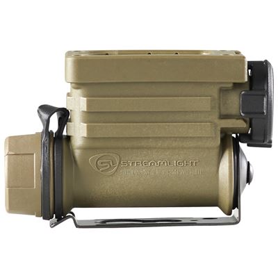 Flashlight SIDEWINDER III COMPACT COYOTE STREAMLIGHT 14213 9