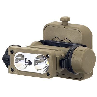 Flashlight SIDEWINDER III COMPACT COYOTE STREAMLIGHT 14213 7