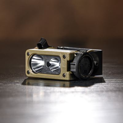 Flashlight SIDEWINDER III COMPACT COYOTE STREAMLIGHT 14213 3