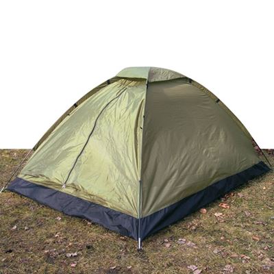 Tent IGLU STANDARD for 3 people OLIVE