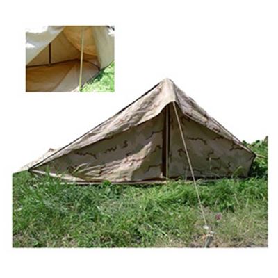 Dutch tent DPM DESERT used Dutch Army 914236001 2