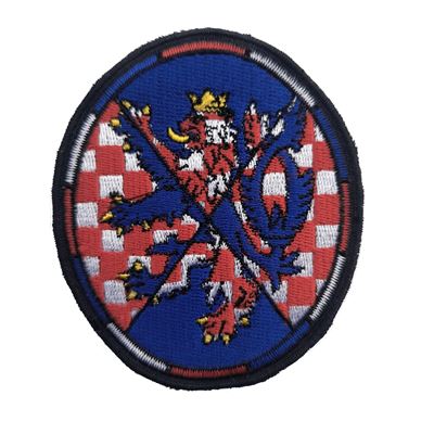 Sleeve patch VP COLOUR