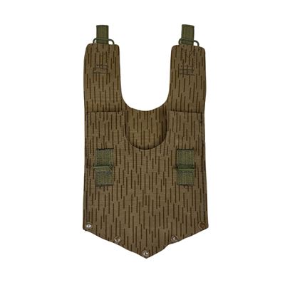 NVA field shovel case "NEEDLE"