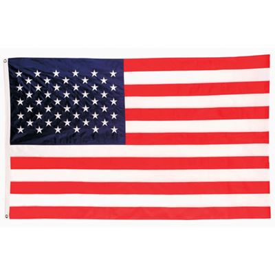 U.S. 2' X 3' POLY FLAGS