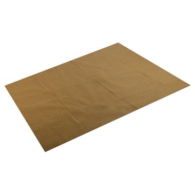 US G.I. wool blanket 175X150 GREEN