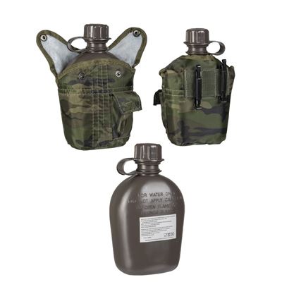 Field U.S. IMPORT bottle with 1 liter packaging WOODLAND