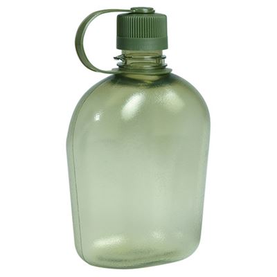 Bottle U.S. Gen.II TRANSPARENT OLIVE
