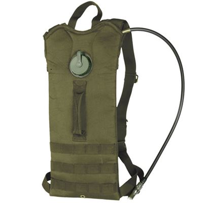 3L hydration backpack with straps OLIVE