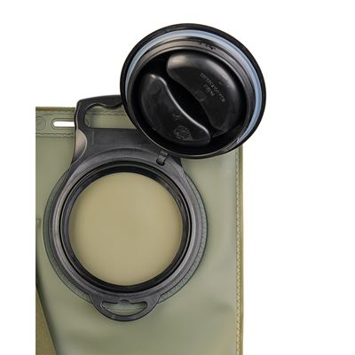 Bag of replacement water content of 1.5 L OLIVE MIL-TEC® 14541001 2