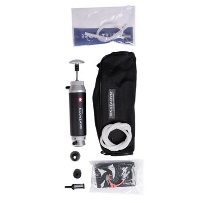 KATADYN® POCKET FILTER BLACK Katadyn 2010000 2