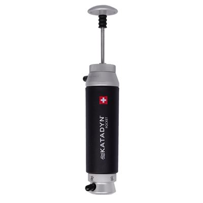 KATADYN® POCKET FILTER BLACK Katadyn 2010000 3