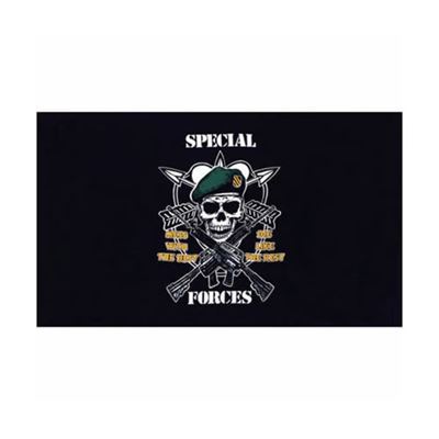 Flag SPECIAL FORCES