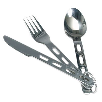 LIGHT WEIGHT lightweight cutlery with ring