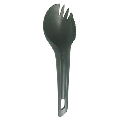 Spoon, fork, knife 3v1 SPORK OLIVE ® Wilde