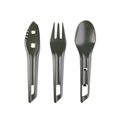 THE OCYS™ (OUTDOOR CUTLERY SET) OLIVE DRAB