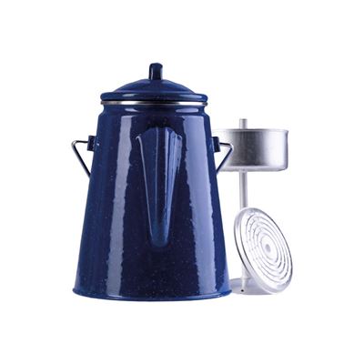 EMAIL pot with 2 liters filtered content BLUE