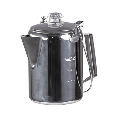 Coffee Pot with Percolator 9 cups