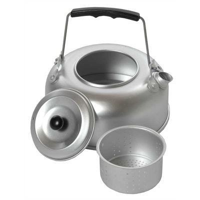 Tea 1 liter aluminum (anodized)