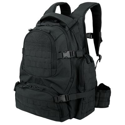 Backpack MOLLE URBAN GO PACK - BLACK
