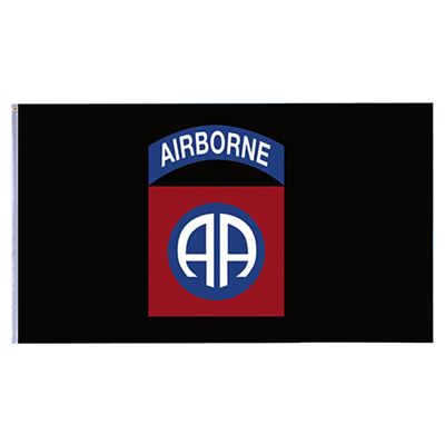 Flag 82ND AIRBORNE