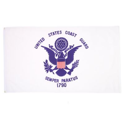 Flag U.S. COAST GUARD