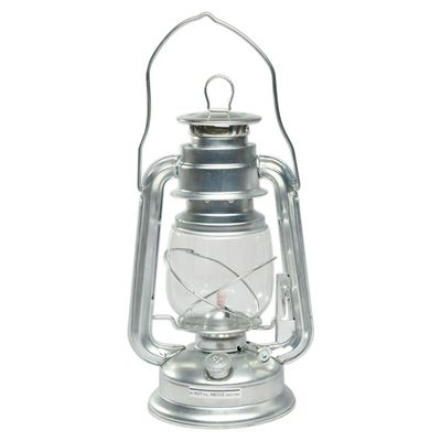MIL-TEC Kerosene lamp 28 cm ZINK | MILITARY RANGE