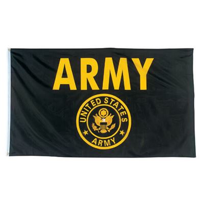Flag ARMY BLACK