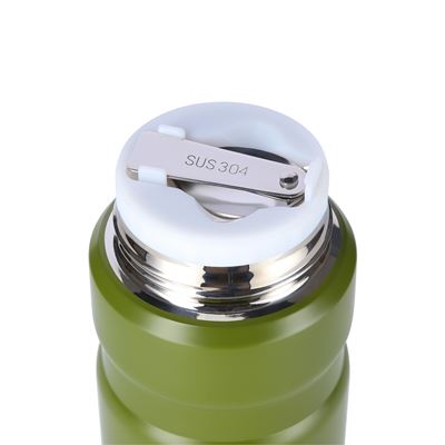 750ml Food Thermos Flask – GREEN NILS Camp 15-02-050 7
