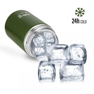 1000ml Food Thermos Flask – GREEN NILS Camp 15-02-105 8