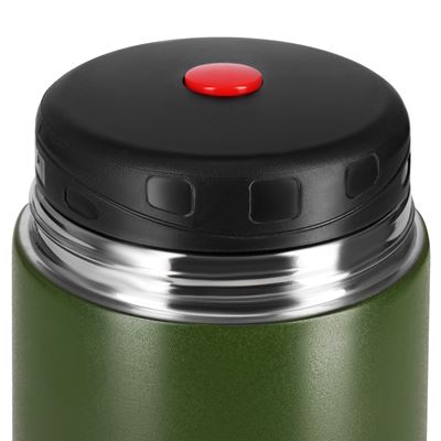 1000ml Food Thermos Flask – GREEN NILS Camp 15-02-105 5