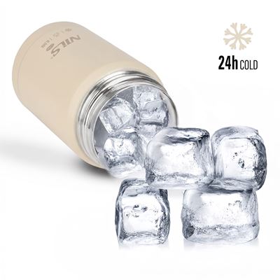 750ml Food Thermos Flask – GREEN NILS Camp 15-02-130 7