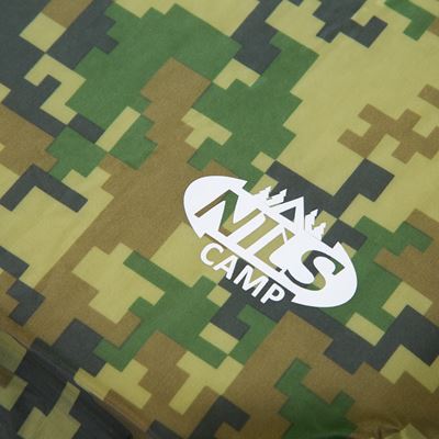 750ml Food Thermos Flask – GREEN NILS Camp 15-05-050 3