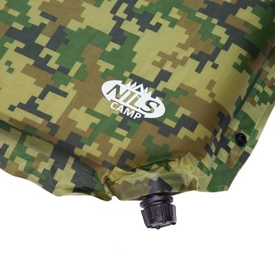 750ml Food Thermos Flask – GREEN NILS Camp 15-05-050 2