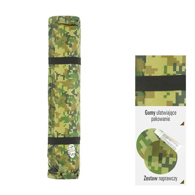 750ml Food Thermos Flask – GREEN NILS Camp 15-05-050 9