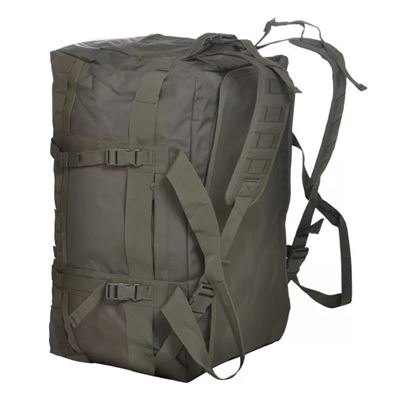 GURKHA 65l tactical carry-all bag GREEN