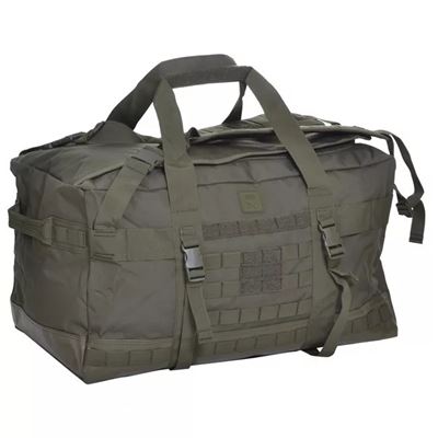 GURKHA 65l tactical carry-all bag GREEN