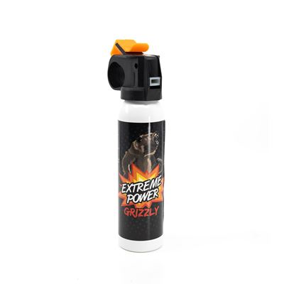 Bear spray GRIZZLY 150 ml | Army surplus MILITARY RANGE