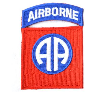 Patch 82ND AIRBORNE AA