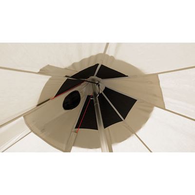 Tent 6 persons KLONDIKE Hydrotex Polycotton