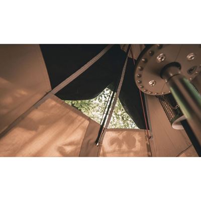 Tent 6 persons KLONDIKE Hydrotex Polycotton