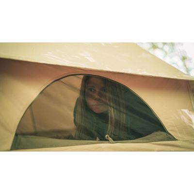 Tent 6 persons KLONDIKE Hydrotex Polycotton